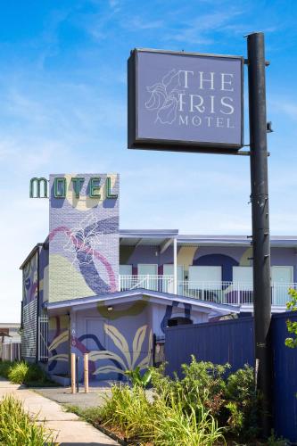 Budova, kde se motel nachází