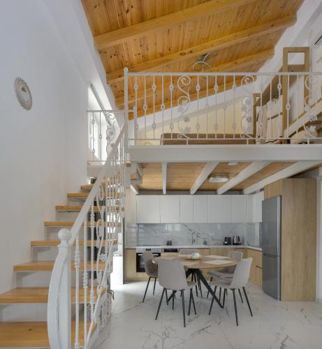 Φωτογραφία από το άλμπουμ του Villa Chara by Estia στις Αχλαδές