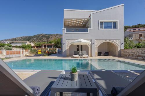 Villa Chara with Heated Pool, by Estia