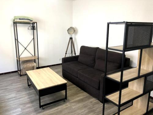 studio cosy rénové climatisé