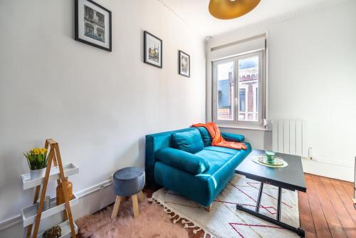 L'escapade avec salle de sport