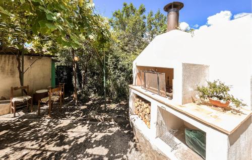 Μπαλκόνι ή βεράντα στο 2 Bedroom Pet Friendly Home In Todi