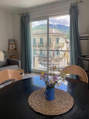 Un amour de Luchon, avec vue sur les Pyrénées