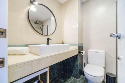Santa Barbara Costa Apartment Javea Montanar I by Rock Rentals