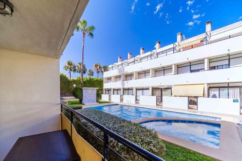 Santa Barbara Costa Apartment Javea Montanar I by Rock Rentals