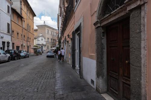 Cozy Apartment in Trastevere