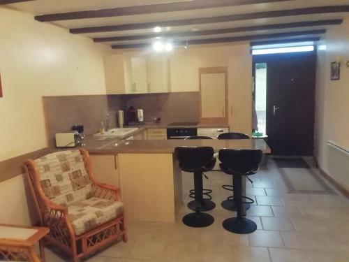 High Mill Lake - Etang de Brigueuil