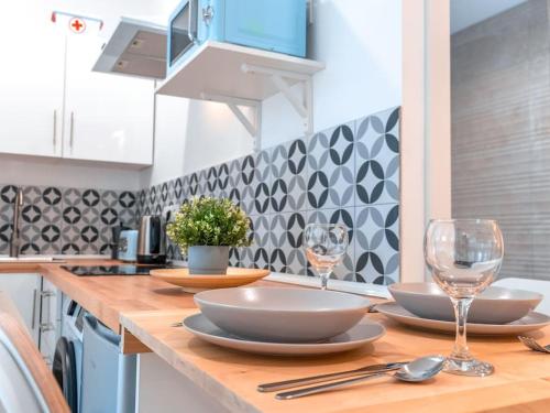 ISG Apartments Triana Jacuzzi 3
