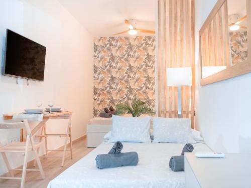 ISG Apartments Triana Jacuzzi 3