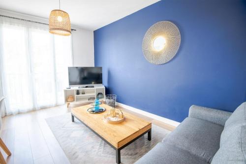 Photo de la galerie de l'établissement Ce rêve bleu, à Tours