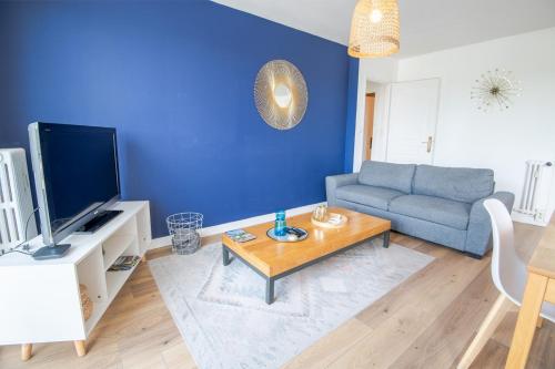 Photo de la galerie de l'établissement Ce rêve bleu, à Tours