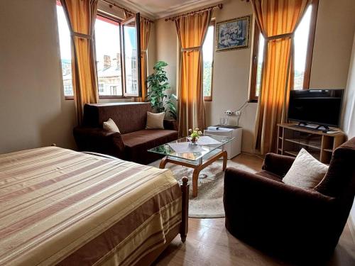 Gallery image of Hotel Rai in Tryavna