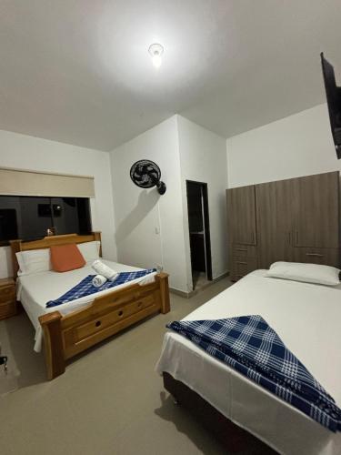 Gallery image of Hotel Hacienda Guane Urbano in Oiba