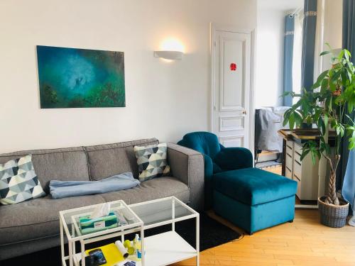 Comfortable and Luxury Appart-Center of Paris