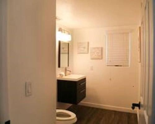 Koupelna v ubytování Concepcion-Room 3