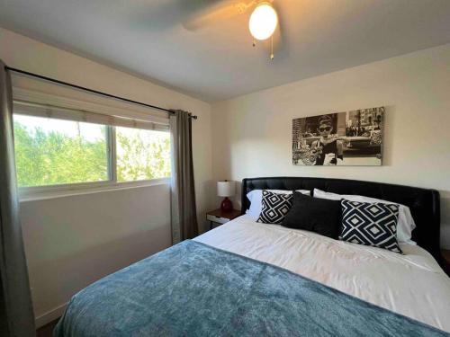 Postel nebo postele na pokoji v ubytování Concepcion-Room 4