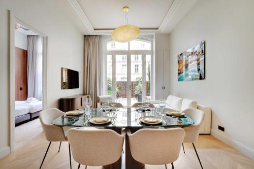 Luxury Apartment - 2BR-4P - GeorgeV-Champs Elysees