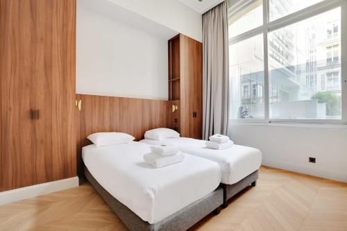 Luxury Apartment - 2BR-4P - GeorgeV-Champs Elysees