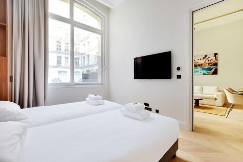 Luxury Apartment - 2BR-4P - GeorgeV-Champs Elysees