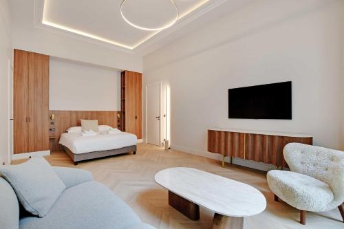 Luxury apartment with AC - GeorgeV-Champs Elysees