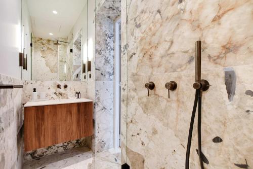 Luxury apartment with AC - GeorgeV-Champs Elysees