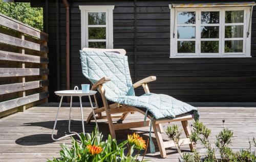 Zahrada ubytování Pet Friendly Home In Højby With Wifi