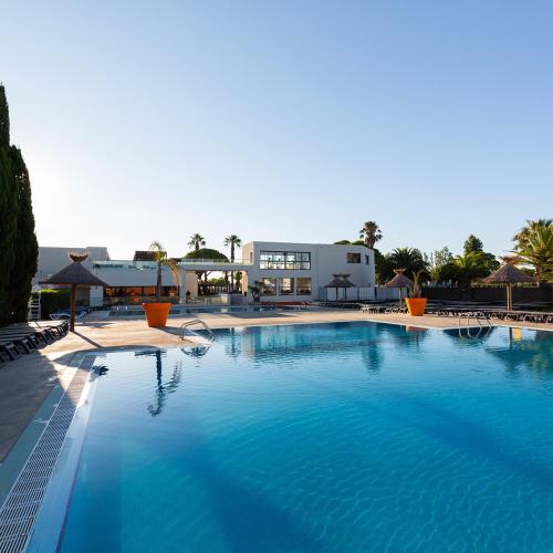 Mobil Home XXL 4 chambres - Camping Les Tropiques