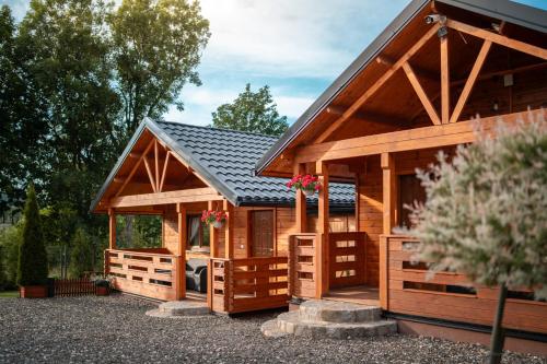 Dusznickie Domki Całoroczne