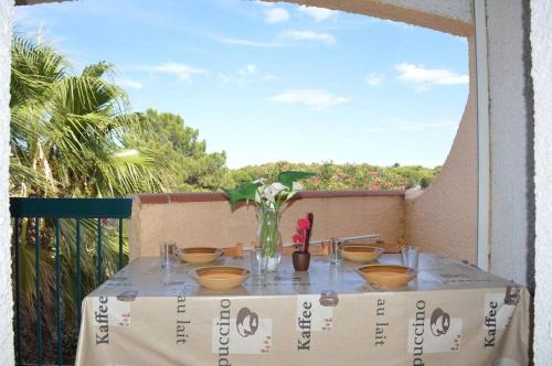 Appartement 2 pièces 4 couchages ARGELES SUR MER AR320-011