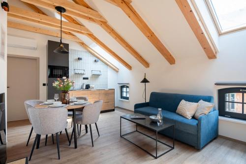 Fotografie z fotogalerie ubytování Resort Aurum Residence B v Černém Dole