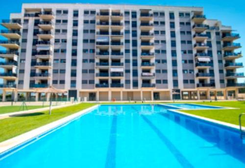 Apartamento en Playa moncófar a tan solo 300 metros