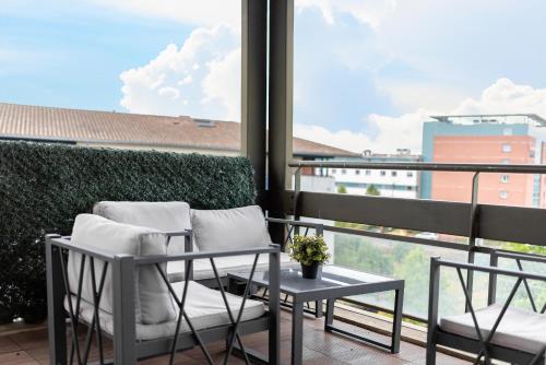 T3 - 2 places de parking - balcon - Climatisation photo 17