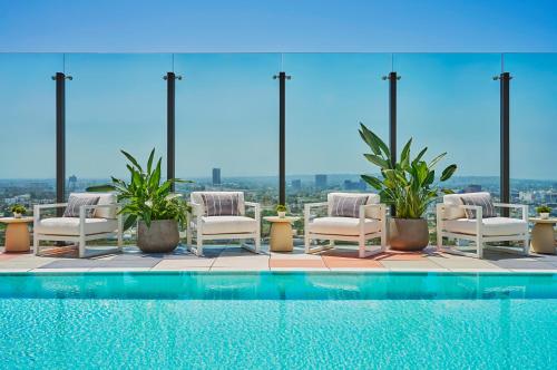 The Sun Rose West Hollywood photo 89