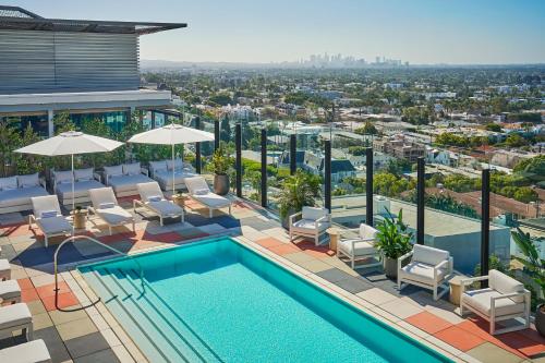 The Sun Rose West Hollywood photo 91