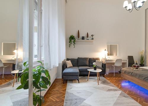 Light design apartment close to City park&Bath 1063 Budapest, Kmety György utca 20 kép - 3