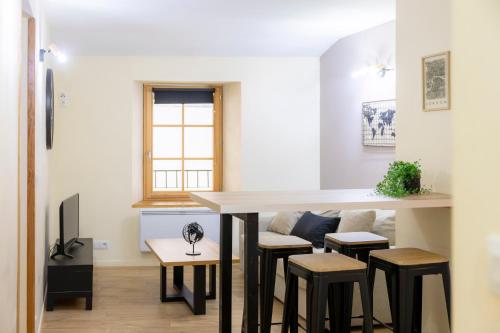 T2 au cœur du centre historique de Briançon #5