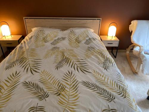 Chambre disponible chez l'habitant - avec parties communes