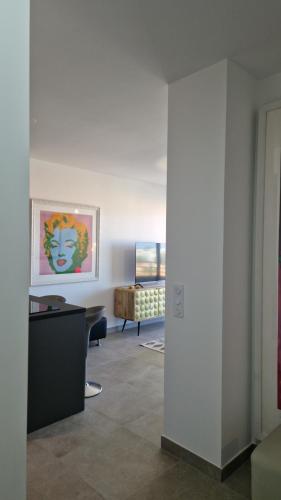 Μια τηλεόραση ή/και κέντρο ψυχαγωγίας στο Archipel Ponant