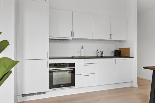 Foto Cosy 4-Person Apartment in The Heart of Aarhus 4