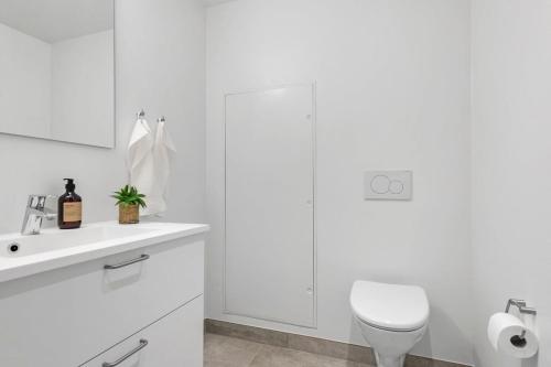 Foto Cosy 4-Person Apartment in The Heart of Aarhus 6