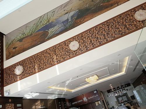 Fotografie z fotogalerie ubytování Massah 60 furnished Units- ماسة الستين للوحدات السكنية المفروشه v destinaci Chafdží