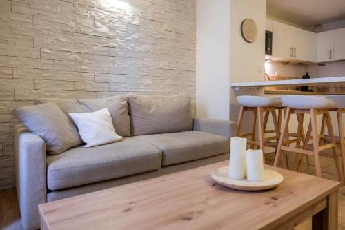 T2 au cœur du centre historique de Briançon #1