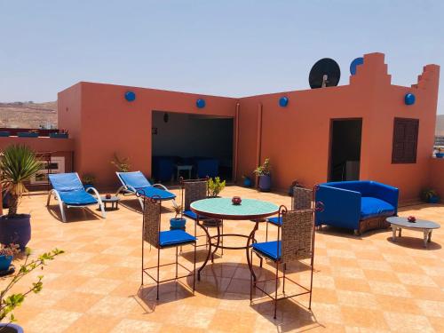Gallery image of Zakar Apartments in Mirleft