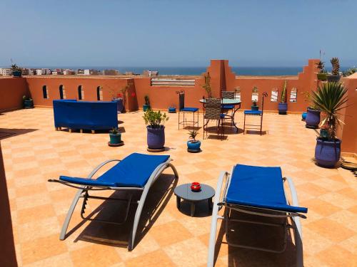 Gallery image of Zakar Apartments in Mirleft