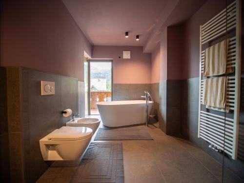 Bany a Hotel Buchholz