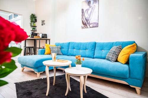 2BR Downtown Suit Next to Nevski Cathedral - AC