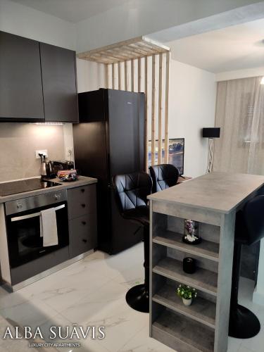 Alba Suāvis - Luxury City Apartment