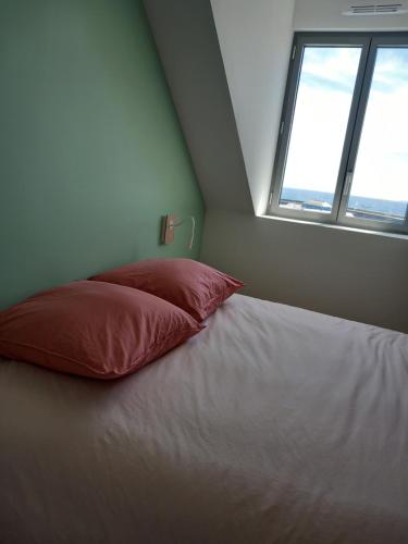 Grands appartements face au port