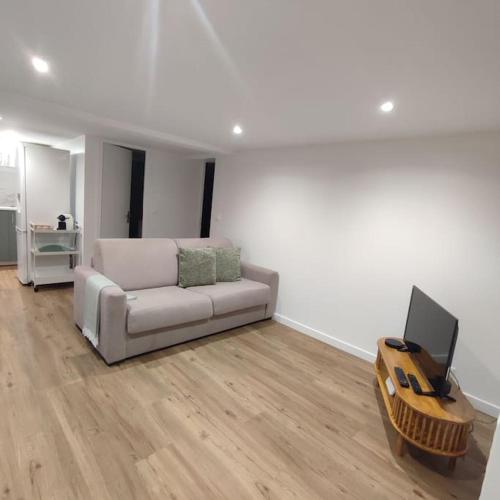 Studio moderne 4 pers max proche Paris