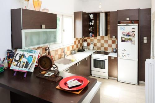 Penthouse in the heart of Athens